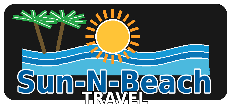 Sun N Beach Travel logo